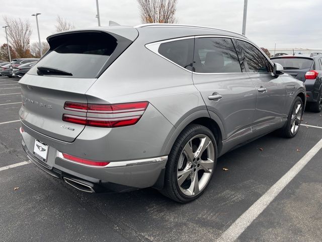 2023 Genesis GV80 Base