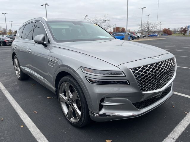 2023 Genesis GV80 Base