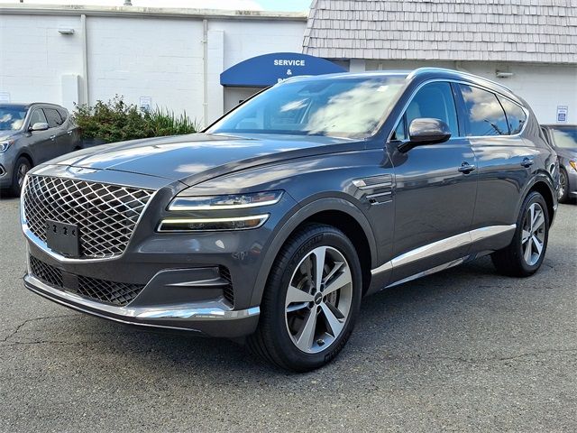 2023 Genesis GV80 Base