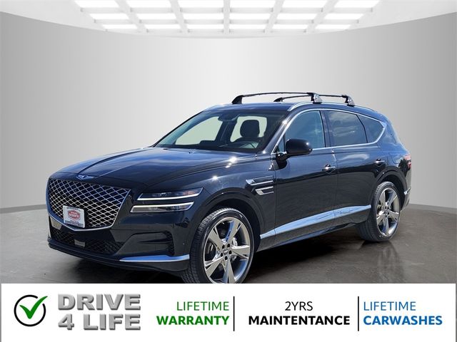 2023 Genesis GV80 Base