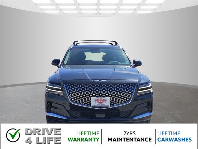 2023 Genesis GV80 Base