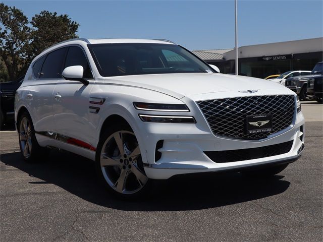 2023 Genesis GV80 Base