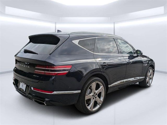 2023 Genesis GV80 Base