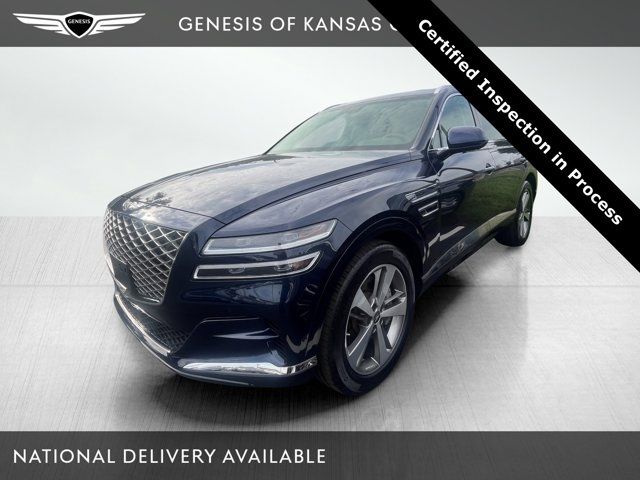 2023 Genesis GV80 Base