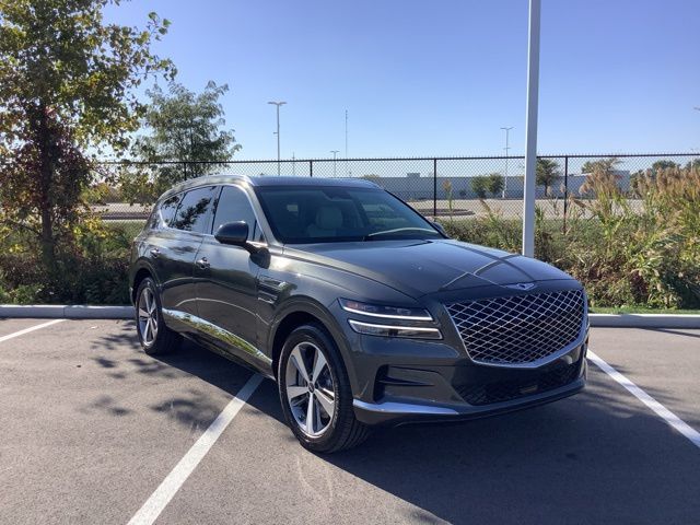 2023 Genesis GV80 Advanced Plus