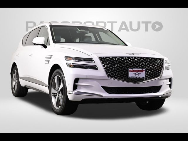 2023 Genesis GV80 Base
