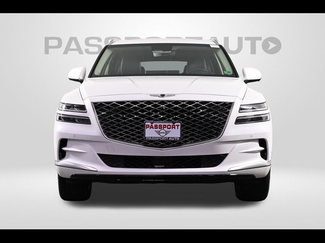 2023 Genesis GV80 Base