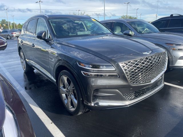 2023 Genesis GV80 Base