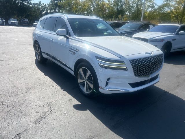 2023 Genesis GV80 Base