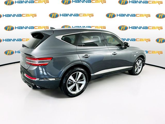 2023 Genesis GV80 Base