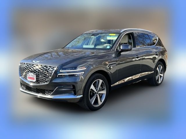 2023 Genesis GV80 Base