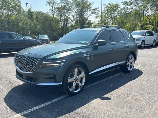 2023 Genesis GV80 Base