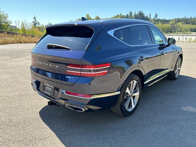 2023 Genesis GV80 Base