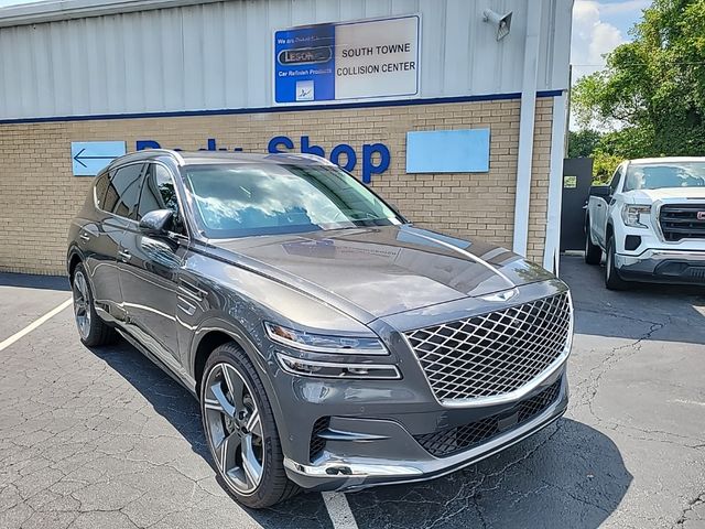 2023 Genesis GV80 Base