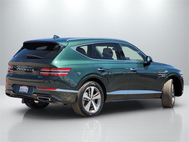 2023 Genesis GV80 Base