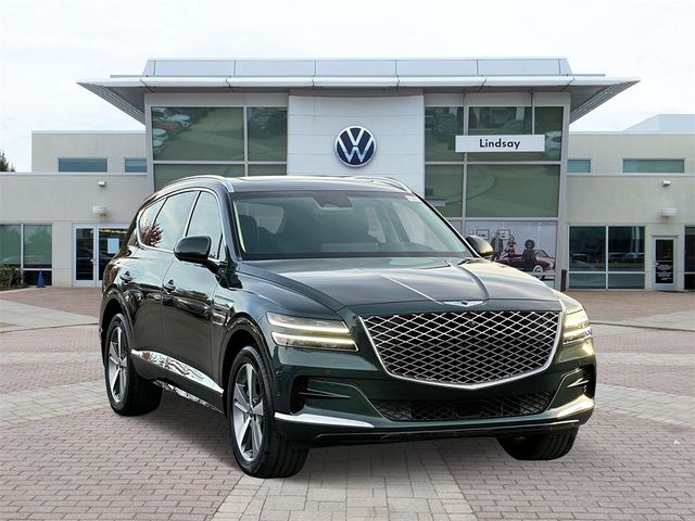 2023 Genesis GV80 Base