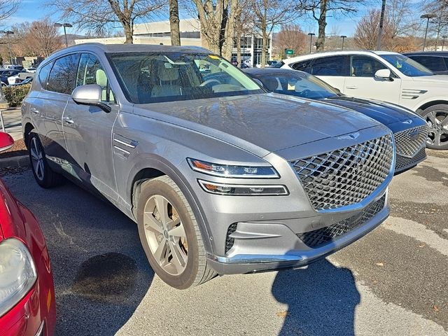 2023 Genesis GV80 Advanced Plus