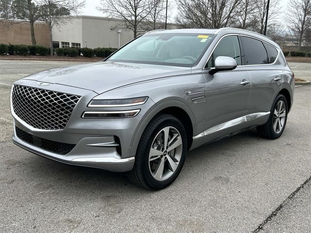 2023 Genesis GV80 Advanced Plus