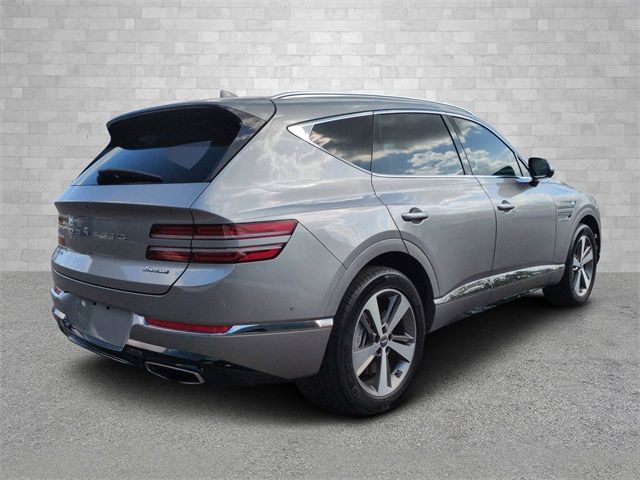 2023 Genesis GV80 Base