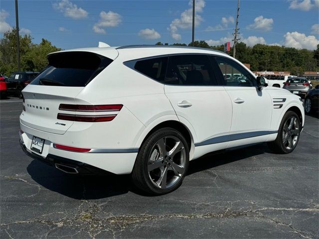 2023 Genesis GV80 Base