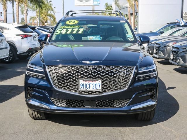 2023 Genesis GV80 Base