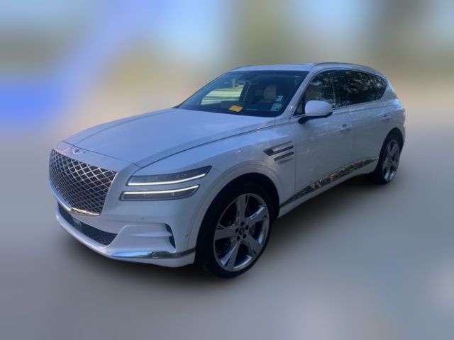 2023 Genesis GV80 Base