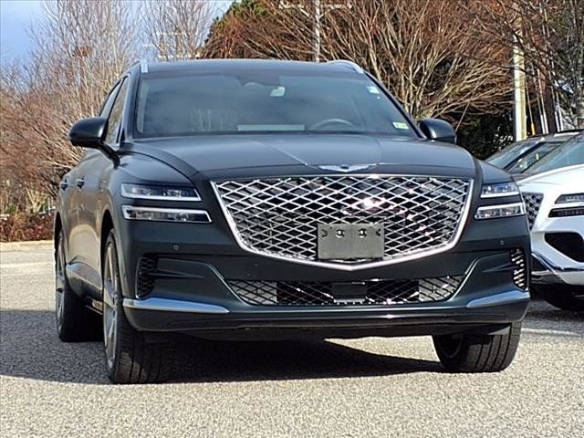 2023 Genesis GV80 Base