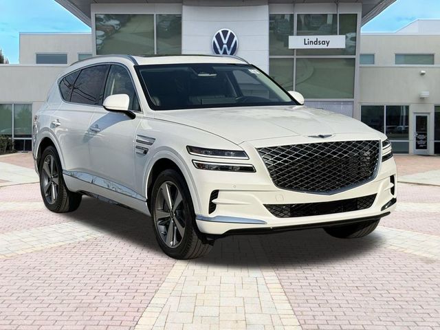 2023 Genesis GV80 Base