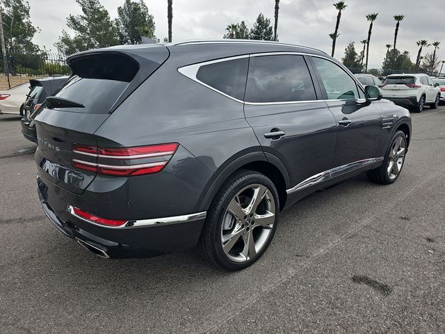 2023 Genesis GV80 Base