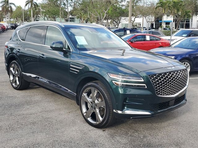 2023 Genesis GV80 Base