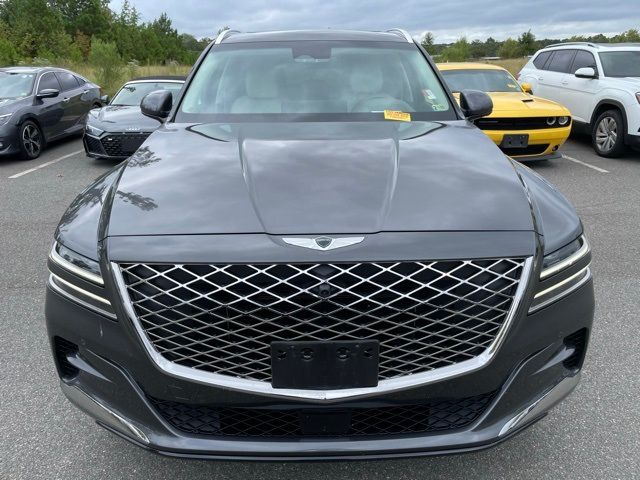 2023 Genesis GV80 Base