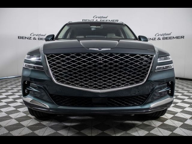 2023 Genesis GV80 Base