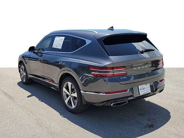 2023 Genesis GV80 Base