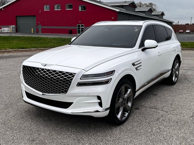 2023 Genesis GV80 Base