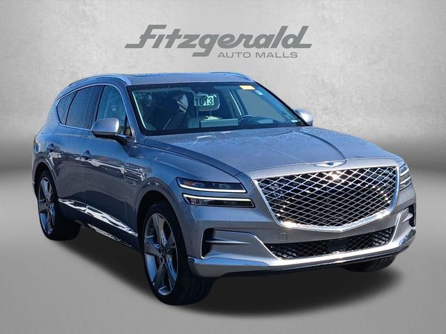 2023 Genesis GV80 Base