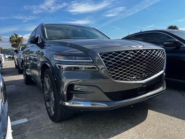 2023 Genesis GV80 Base