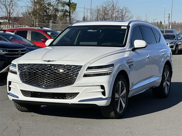 2023 Genesis GV80 Base