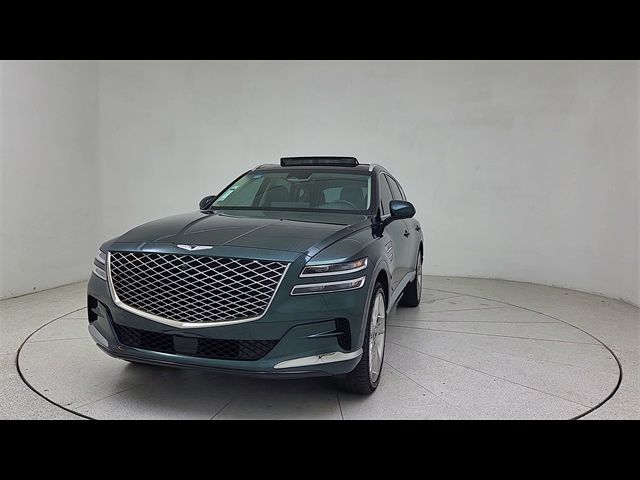 2023 Genesis GV80 Base