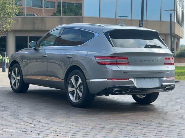 2023 Genesis GV80 Base