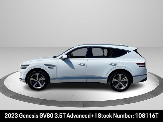 2023 Genesis GV80 Advanced Plus