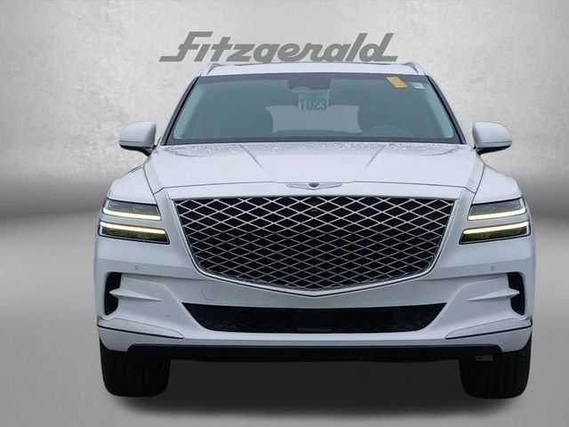 2023 Genesis GV80 Advanced Plus