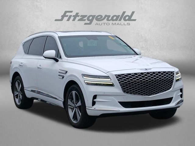 2023 Genesis GV80 Advanced Plus