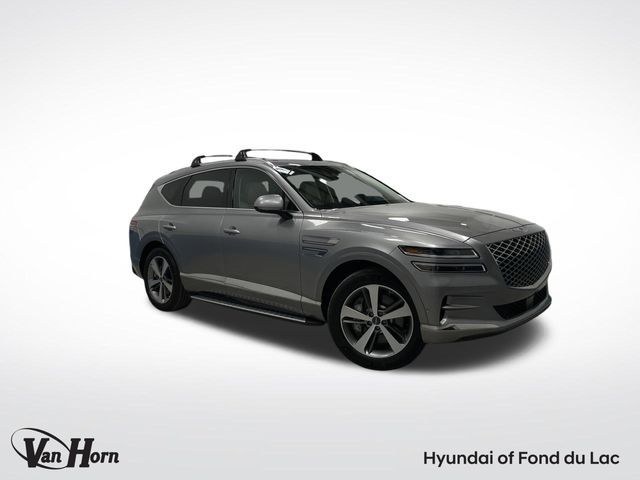 2023 Genesis GV80 Advanced Plus