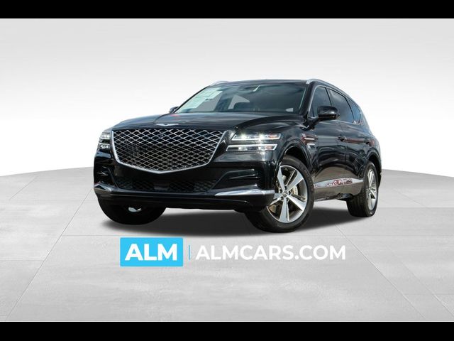 2023 Genesis GV80 Advanced Plus