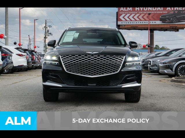 2023 Genesis GV80 Advanced Plus