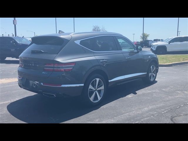 2023 Genesis GV80 Advanced Plus