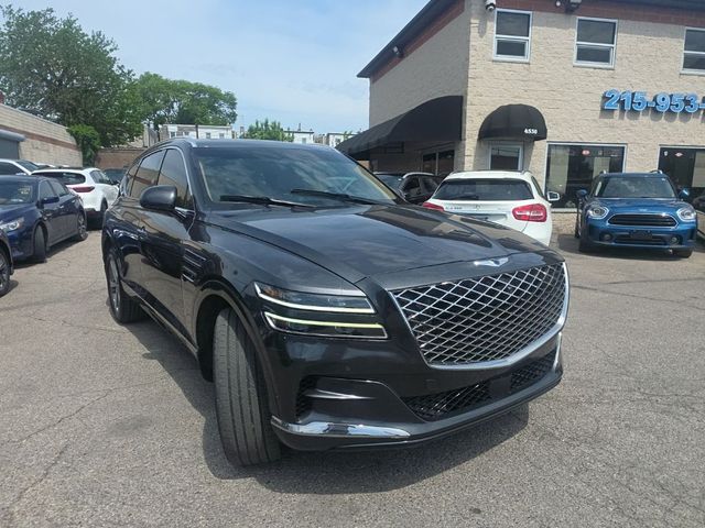 2023 Genesis GV80 Advanced Plus