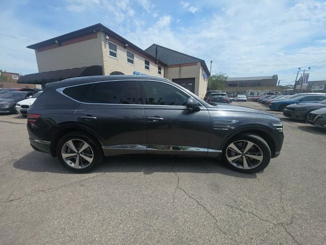2023 Genesis GV80 Advanced Plus