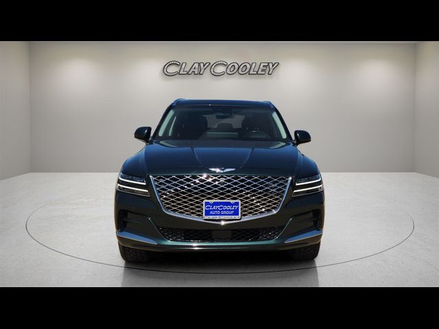 2023 Genesis GV80 Advanced Plus