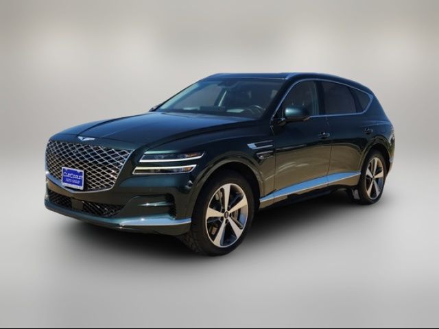 2023 Genesis GV80 Advanced Plus